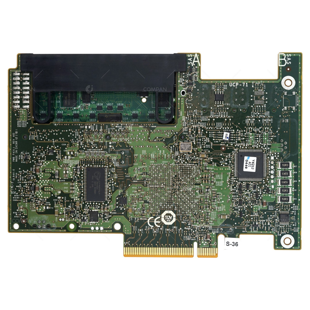 KK67X DELL PERC H700 CONTROLLER WITH512MB CACHE - 0KK67X